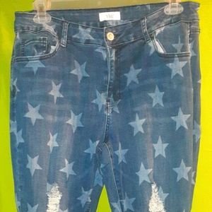 size 16 women flare jeans